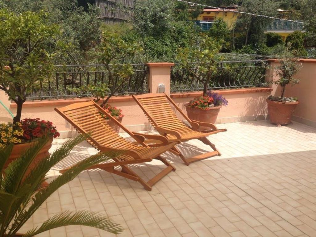 Stella Maris Holiday House سورينتو المظهر الخارجي الصورة