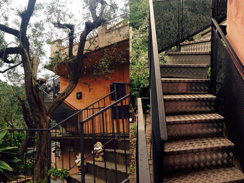 Stella Maris Holiday House سورينتو المظهر الخارجي الصورة