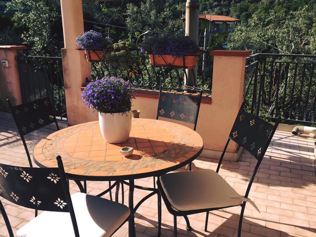 Stella Maris Holiday House سورينتو المظهر الخارجي الصورة