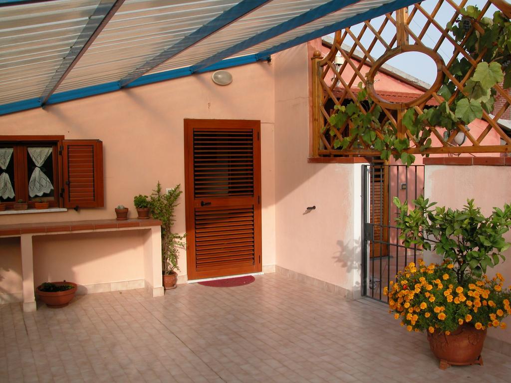 Stella Maris Holiday House سورينتو المظهر الخارجي الصورة