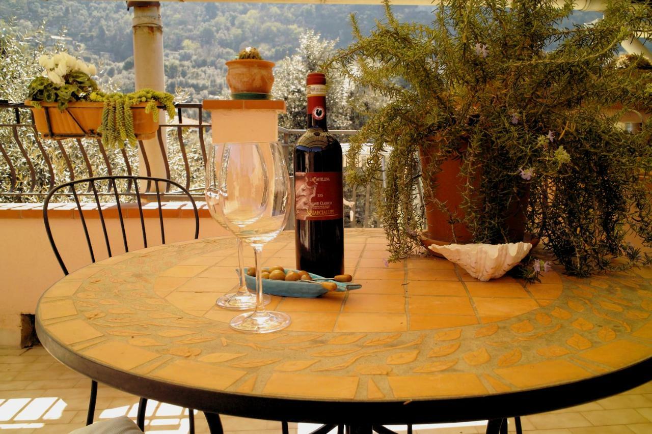 Stella Maris Holiday House سورينتو المظهر الخارجي الصورة