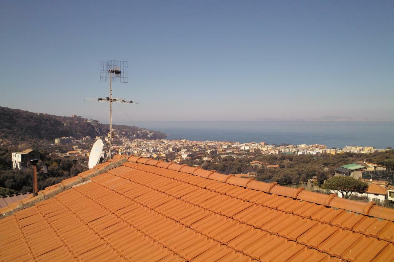 Stella Maris Holiday House سورينتو المظهر الخارجي الصورة