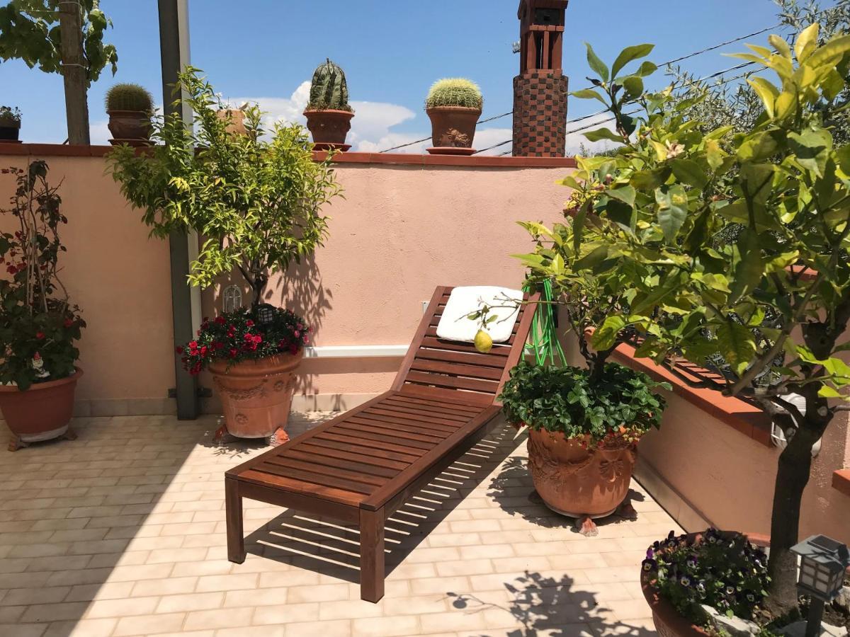 Stella Maris Holiday House سورينتو المظهر الخارجي الصورة