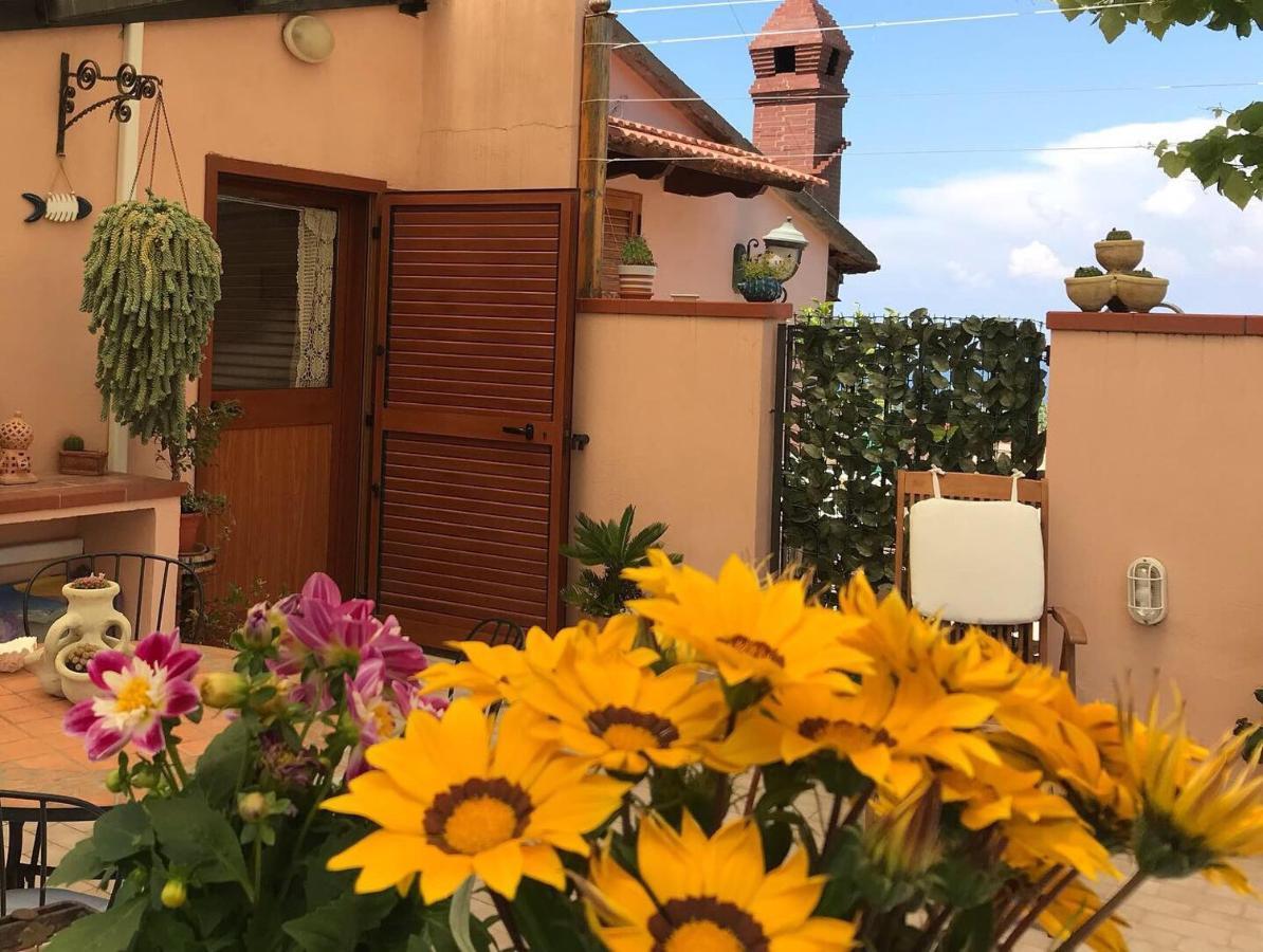 Stella Maris Holiday House سورينتو المظهر الخارجي الصورة